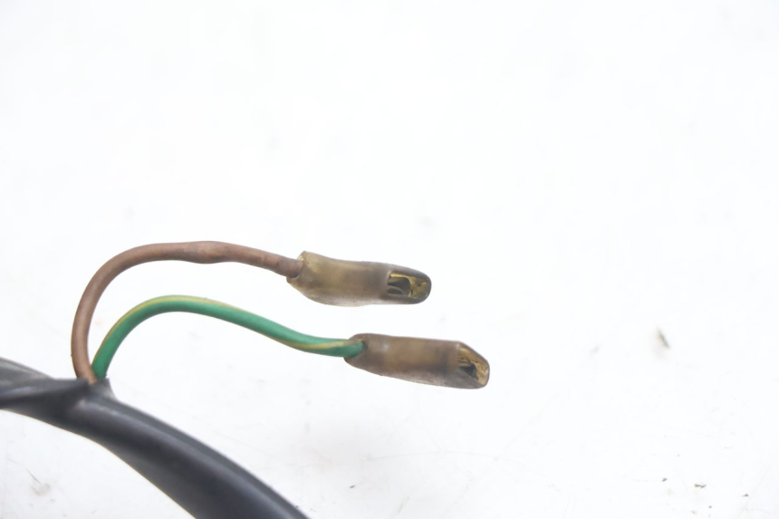 photo de RECHTS SCHALTER YAMAHA YZF R GENESIS 750 (1993 - 1998) - Details der Befestigungspunkte