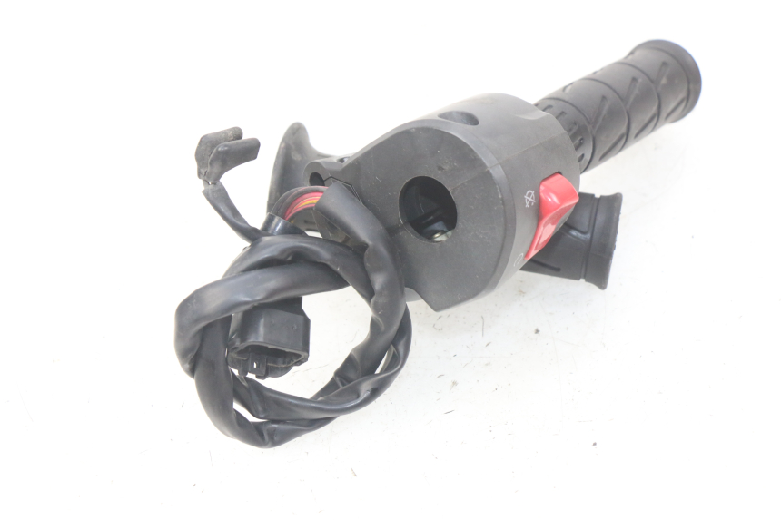 photo de RECHTER LENKERHEBEL KAWASAKI Z S 750 (2003 - 2006) - Technische Nahaufnahme