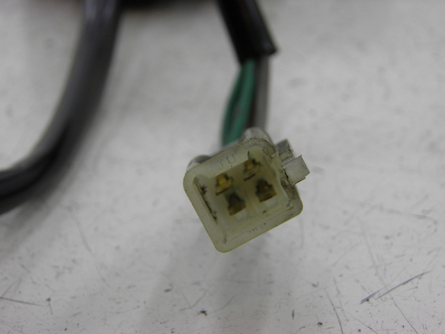 photo de WARNBLINKER SCHALTER SYM GTS 125 (2005 - 2008) - Zoom auf Gebrauchszustand