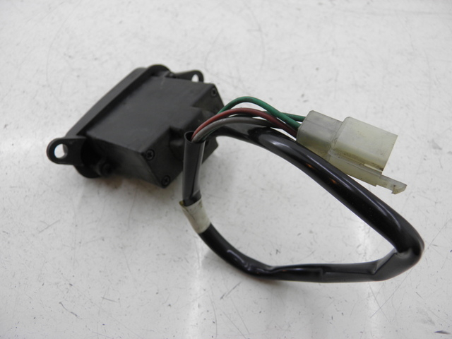 photo de WARNBLINKER SCHALTER SYM GTS 125 (2005 - 2008) - Alternative Perspektive