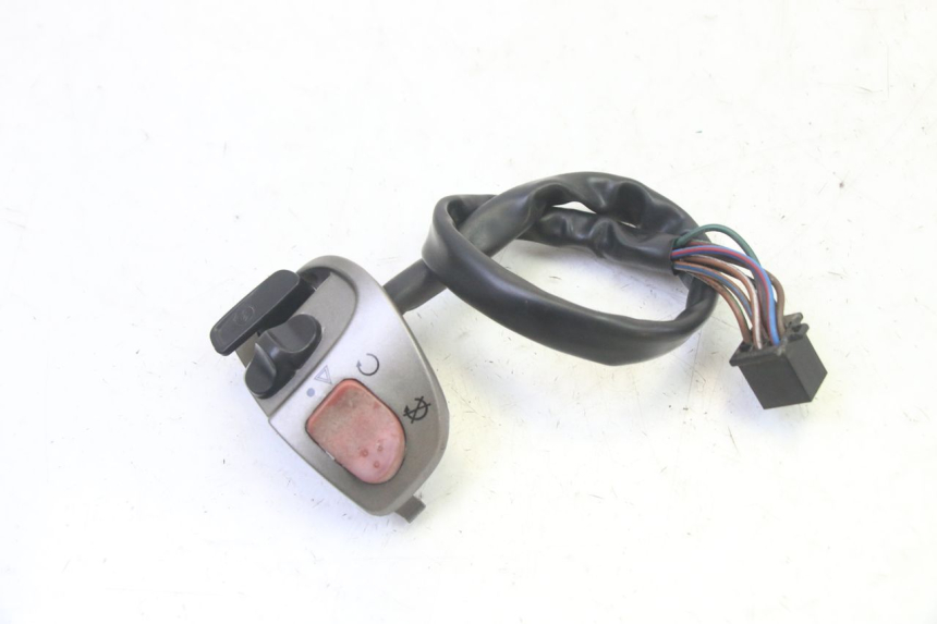 photo de LINKS SCHALTER QUADRO 4 4D 350 (2015 - 2018) - Alternative Perspektive