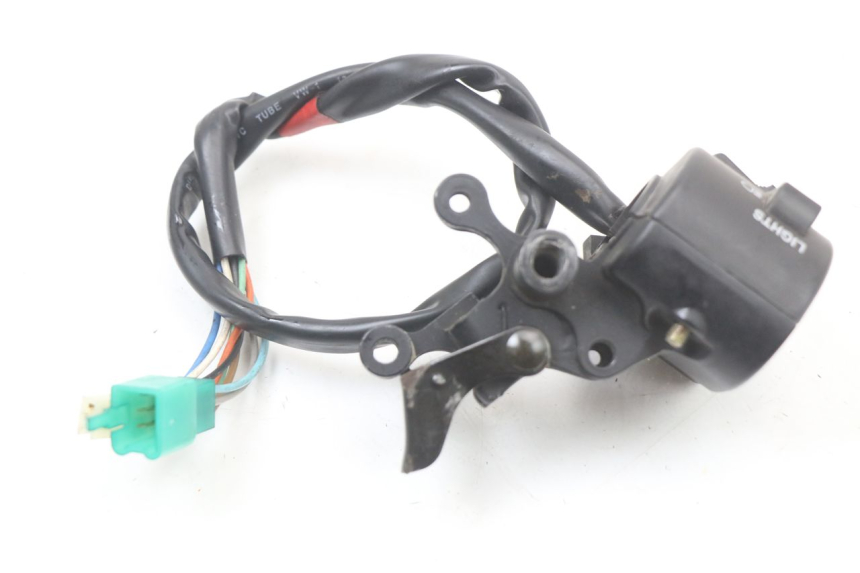 photo de LINKS SCHALTER DAELIM A-FOUR 2T 50 (2005 - 2012) - Technische Nahaufnahme