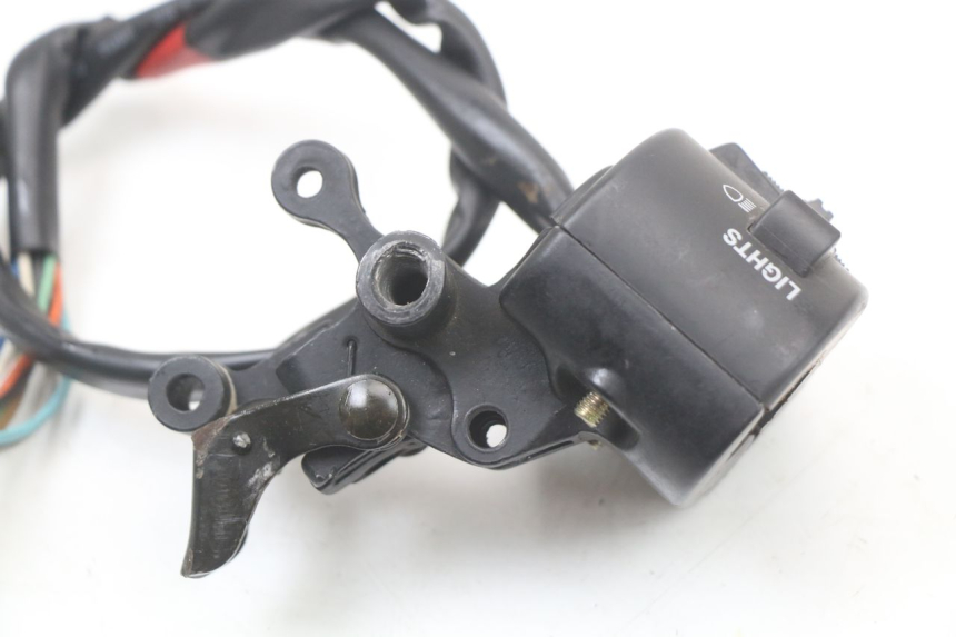 photo de LINKS SCHALTER DAELIM A-FOUR 2T 50 (2005 - 2012) - Gesamtansicht des Produkts