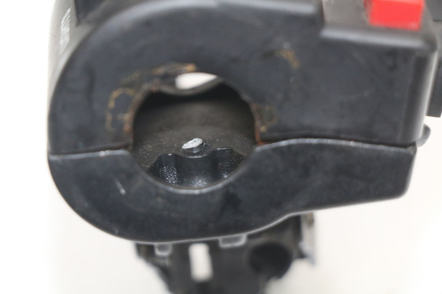 photo de LINKS SCHALTER DAELIM A-FOUR 2T 50 (2005 - 2012) - Oberflächenzustand und Material