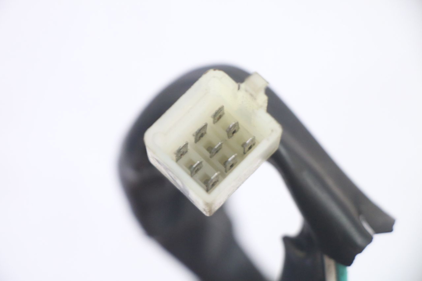 photo de LINKS SCHALTER ADIVA AD3 300 (2014 - 2020) - Oberflächenzustand und Material