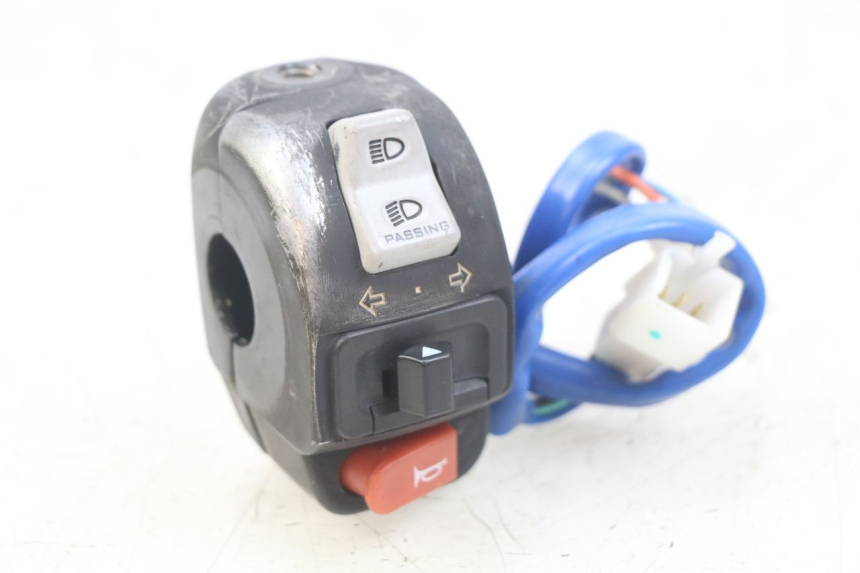 photo de LINKER LENKER KYMCO AGILITY 16+ 4T 50 (2018 - 2023) - Hauptansicht