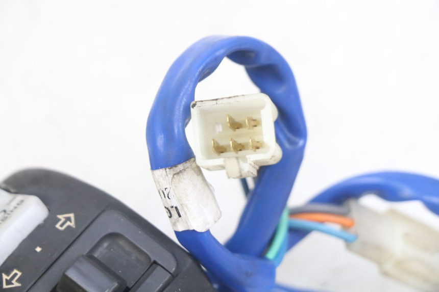 photo de LINKER LENKER KYMCO AGILITY 16+ 4T 50 (2018 - 2023) - Zoom auf Gebrauchszustand