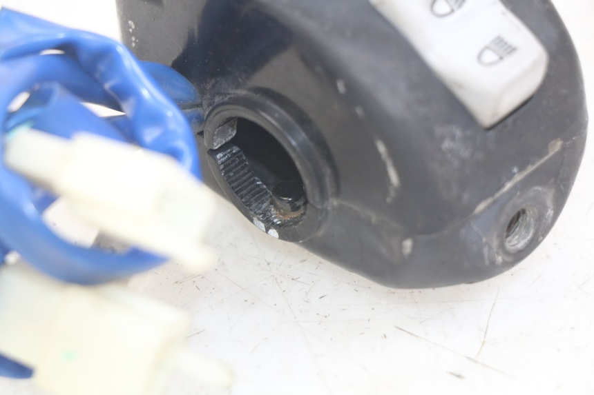 photo de LINKER LENKER KYMCO AGILITY 16+ 4T 50 (2018 - 2023) - Zoom auf Gebrauchszustand