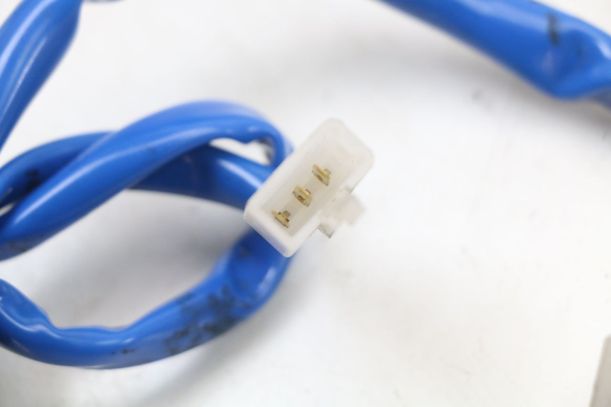 photo de LINKER LENKER KYMCO AGILITY 4T 50 (2005 - 2018) - Details der Befestigungspunkte