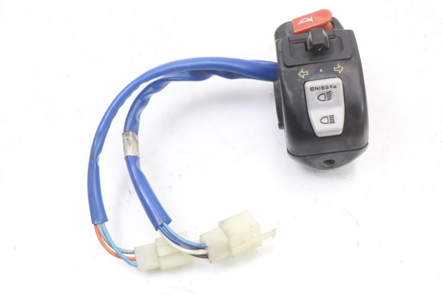 photo de LINKER LENKER KYMCO AGILITY 4T 50 (2018 - 2022) - Zoom auf Gebrauchszustand