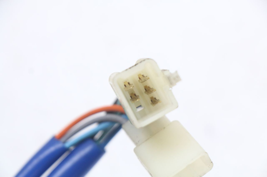 photo de LINKER LENKER KYMCO AGILITY 4T 50 (2018 - 2022) - Oberflächenzustand und Material