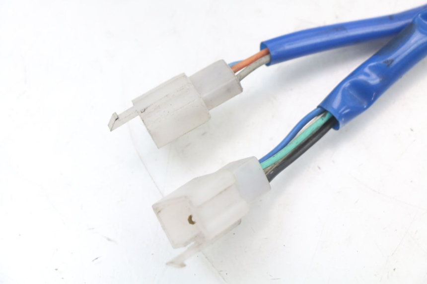 photo de LINKER LENKER KYMCO AGILITY 4T 50 (2005 - 2018) - Oberflächenzustand und Material