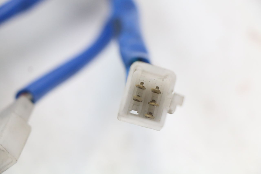 photo de LINKER LENKER KYMCO AGILITY 4T 50 (2005 - 2018) - Kennzeichnungen und Originalreferenzen