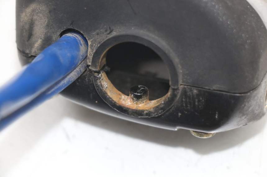 photo de LINKER LENKER KYMCO AGILITY 4T 50 (2005 - 2018) - Details der Befestigungspunkte