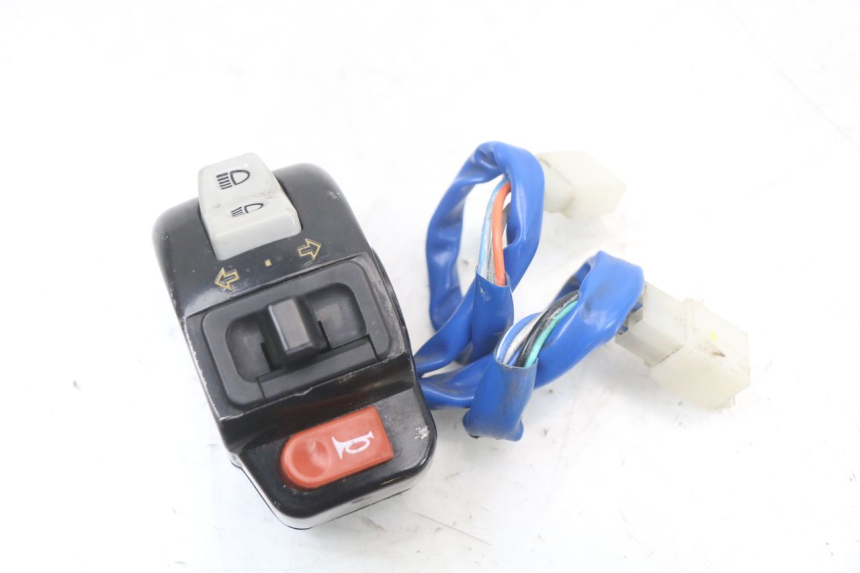 photo de LINKER LENKER KYMCO AGILITY 4T 50 (2018 - 2022) - Hauptansicht