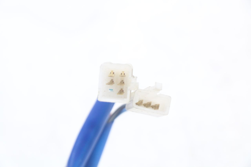 photo de LINKER LENKER KYMCO AGILITY 4T 50 (2018 - 2022) - Kennzeichnungen und Originalreferenzen