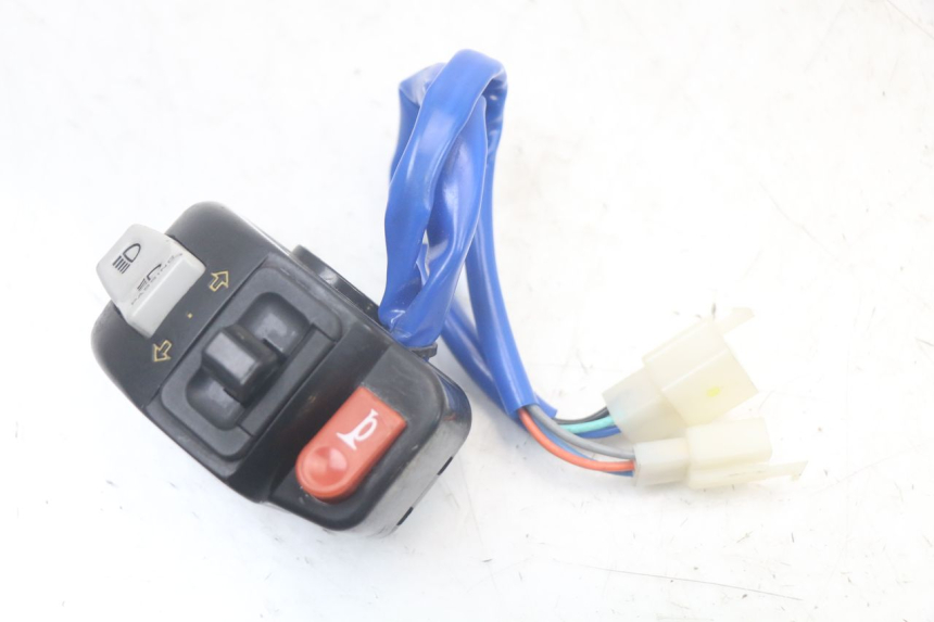 photo de LINKER LENKER KYMCO AGILITY 4T 50 (2018 - 2022) - Hauptansicht