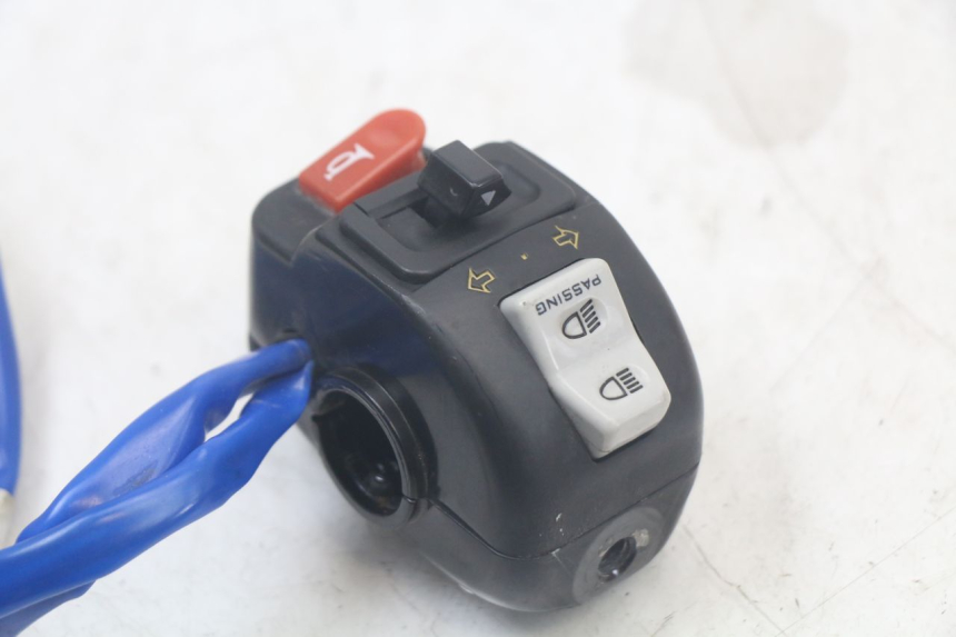 photo de LINKER LENKER KYMCO AGILITY 4T 50 (2018 - 2022) - Alternative Perspektive