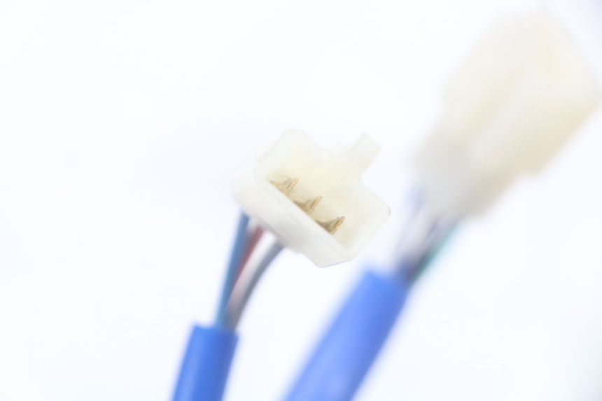 photo de LINKER LENKER KYMCO AGILITY 4T 50 (2018 - 2022) - Oberflächenzustand und Material