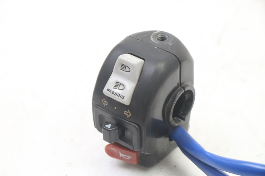 photo de LINKER LENKER KYMCO AGILITY 4T 50 (2018 - 2022) - Zoom auf Gebrauchszustand