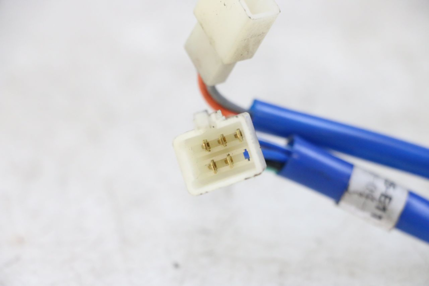 photo de LINKER LENKER KYMCO AGILITY 4T 50 (2018 - 2022) - Alternative Perspektive