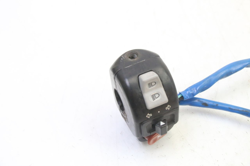 photo de LINKER LENKER KYMCO AGILITY 4T 50 (2005 - 2018) - Zoom auf Gebrauchszustand