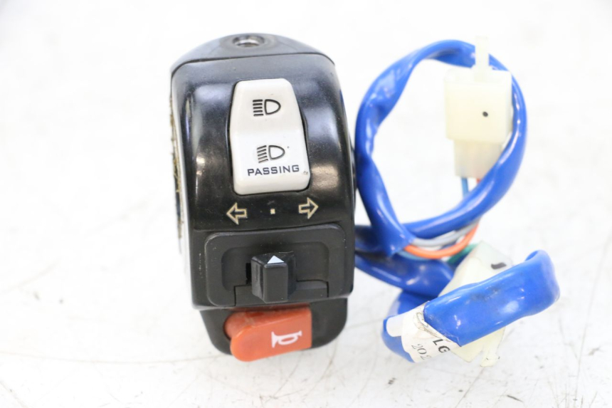 photo de LINKER LENKER KYMCO AGILITY 4T 50 (2018 - 2022) - Hauptansicht