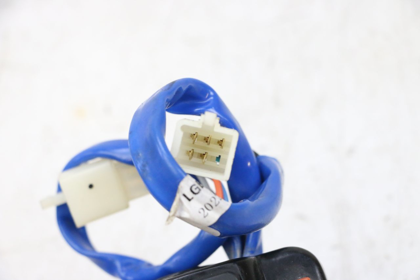 photo de LINKER LENKER KYMCO AGILITY 4T 50 (2018 - 2022) - Zoom auf Gebrauchszustand