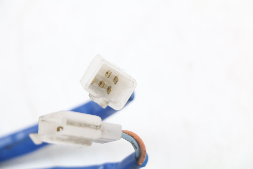 photo de LINKS SCHALTER KYMCO AGILITY CARRY 50 (2011 - 2020) - Kennzeichnungen und Originalreferenzen