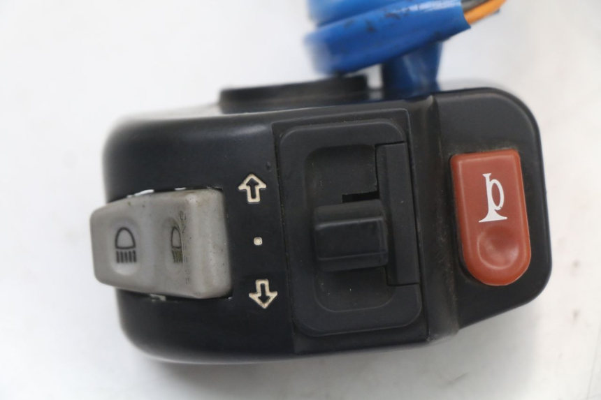 photo de LINKS SCHALTER KYMCO AGILITY PREMIUM 50 (2007 - 2010) - Alternative Perspektive