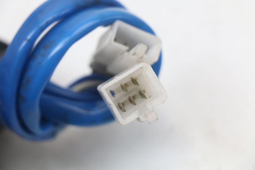 photo de LINKS SCHALTER KYMCO AGILITY PREMIUM 50 (2007 - 2010) - Details der Befestigungspunkte