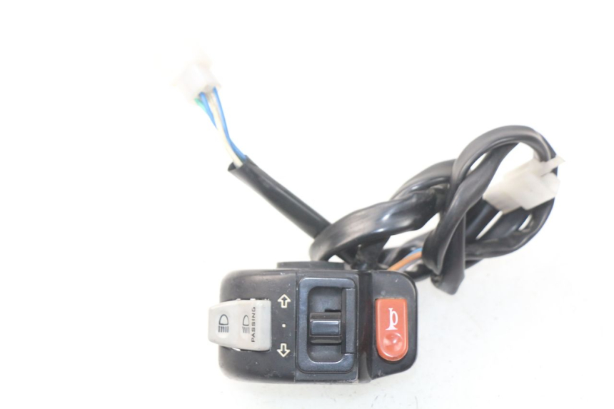 photo de LINKER LENKER KYMCO AGILITY RS 2T 50 (2009 - 2013) - Hauptansicht