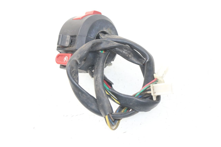 photo de LINKS SCHALTER CHINESE QUAD ATV ENFANT 125 - Zoom auf Gebrauchszustand