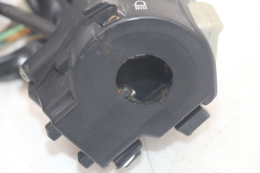 photo de LINKER LENKER JONWAY AZTRAL 125 (2008 - 2017) - Details der Befestigungspunkte