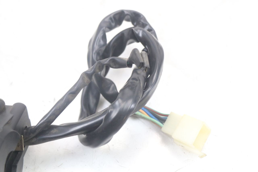 photo de LINKER LENKER JONWAY AZTRAL 125 (2008 - 2017) - Oberflächenzustand und Material