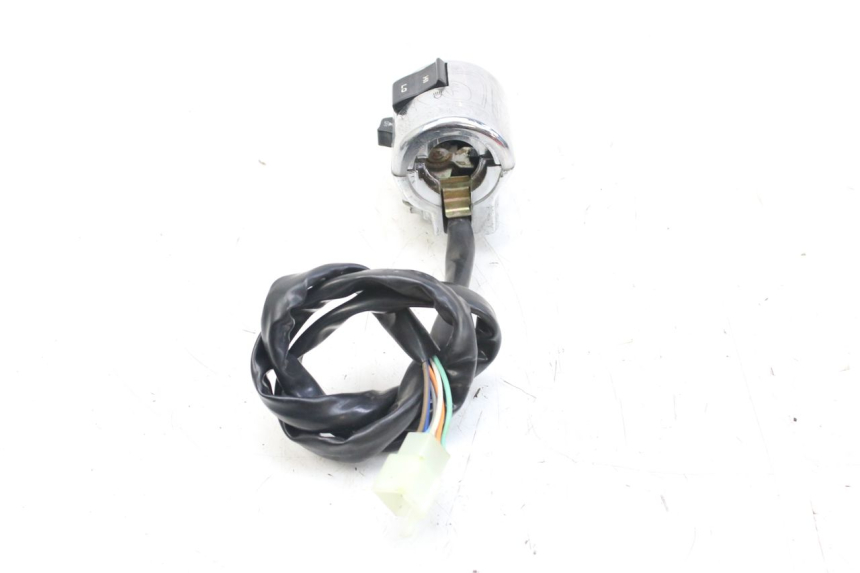 photo de LINKER LENKER WILDLANDER BISCUIT 125 (2004 - 2010) - Zoom auf Gebrauchszustand