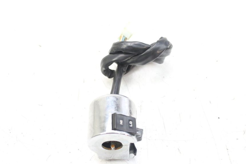 photo de LINKER LENKER WILDLANDER BISCUIT 125 (2004 - 2010) - Technische Nahaufnahme