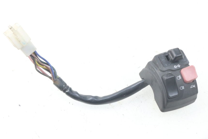 photo de LINKER LENKER MBK BOOSTER SPIRIT 50 (2004 - 2017) - Zoom auf Gebrauchszustand