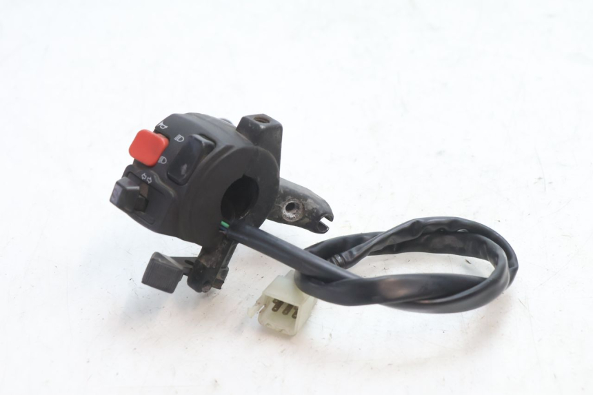 photo de LINKER LENKER MBK BOOSTER SPIRIT 50 (1999 - 2003) - Zoom auf Gebrauchszustand