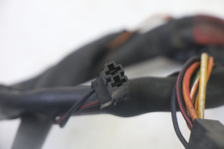 photo de LINKER LENKER SUZUKI BURGMAN 125 (2007 - 2014) - Details der Befestigungspunkte