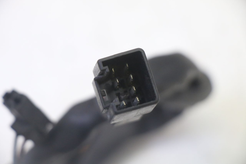 photo de LINKER LENKER SUZUKI BURGMAN 125 (2007 - 2014) - Oberflächenzustand und Material