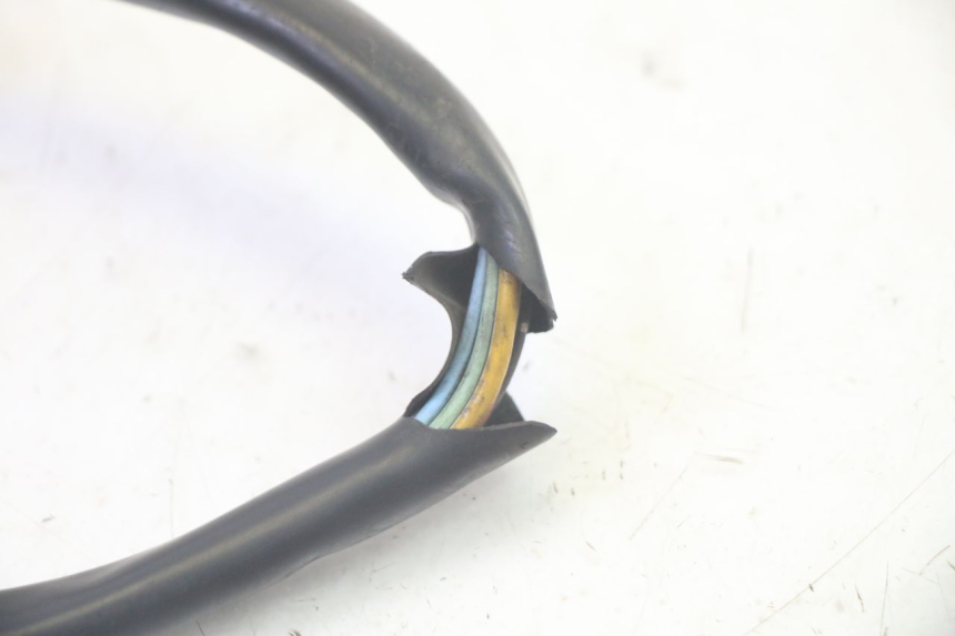 photo de LINKER LENKER SUZUKI BURGMAN 125 (2007 - 2014) - Details der Befestigungspunkte