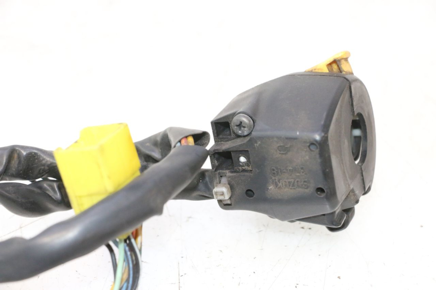 photo de LINKER LENKER SUZUKI BURGMAN 125 (2007 - 2014) - Alternative Perspektive