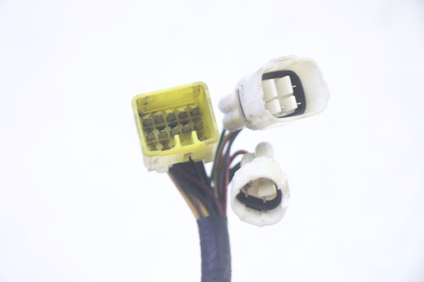 photo de LINKS SCHALTER SUZUKI BURGMAN EXECUTIVE ABS 650 (2006 - 2012) - Kennzeichnungen und Originalreferenzen