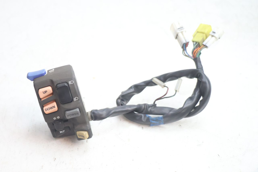 photo de LINKS SCHALTER SUZUKI BURGMAN EXECUTIVE ABS 650 (2006 - 2012) - Hauptansicht