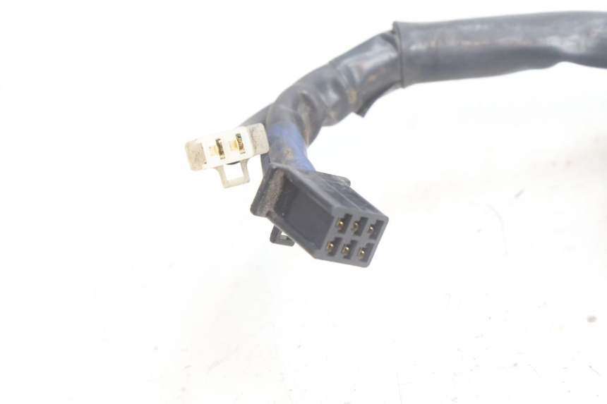 photo de LINKER LENKER YAMAHA BW'S BWS 125 (2010 - 2013) - Details der Befestigungspunkte