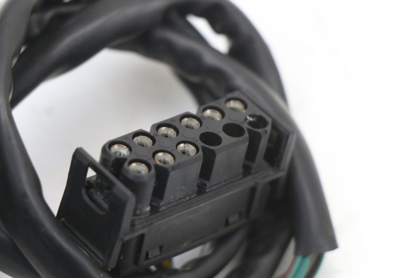 photo de LINKER LENKER BMW C1 125 (2000 - 2003) - Details der Befestigungspunkte