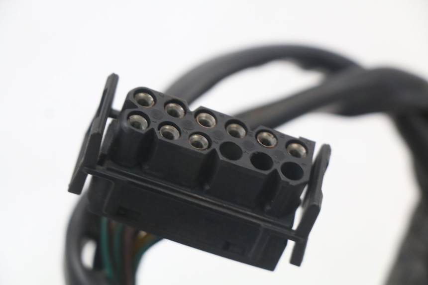 photo de LINKER LENKER BMW C1 125 (2000 - 2003) - Oberflächenzustand und Material