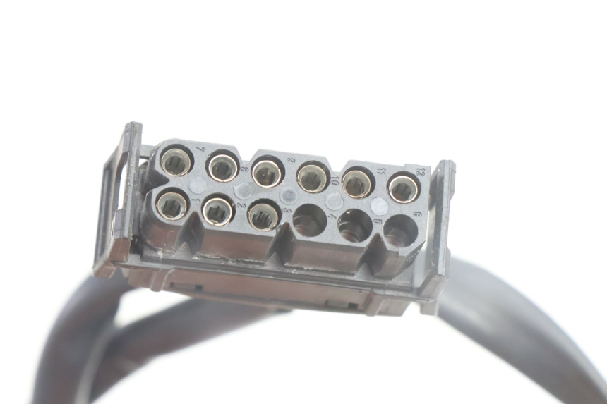 photo de LINKER LENKER BMW C1 125 (2000 - 2003) - Details der Befestigungspunkte
