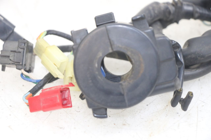 photo de LINKER LENKER HONDA CA REBEL 125 (1995 - 2001) - Detailansicht des Bauteils